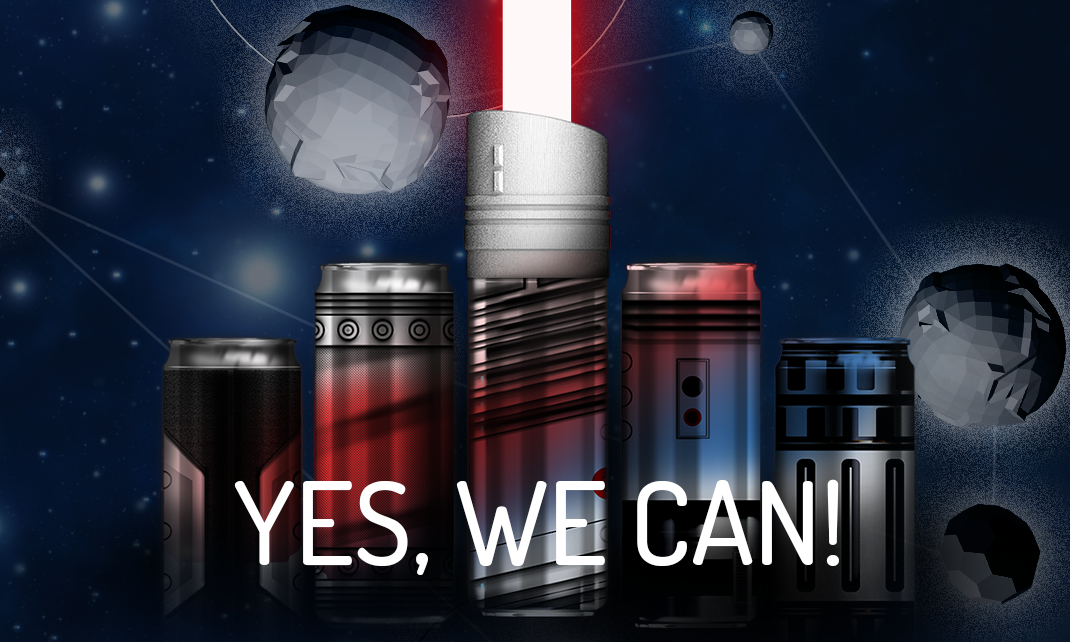 Cansaber project development image