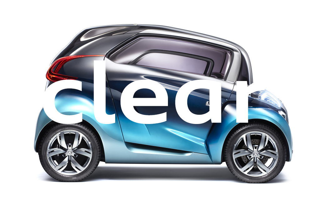 Clear project development image