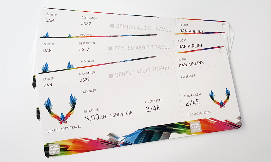 D&AD / DMEXCO project development image