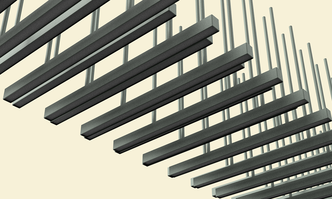 The Hex Lamp in context