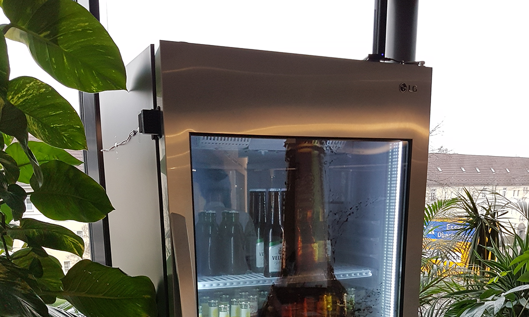 Veltins DOOH hero image